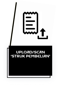 Upload a photo via desktop, or upload by scan via mobile phone