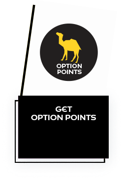 Collect points to redeem with exclusive merchandise